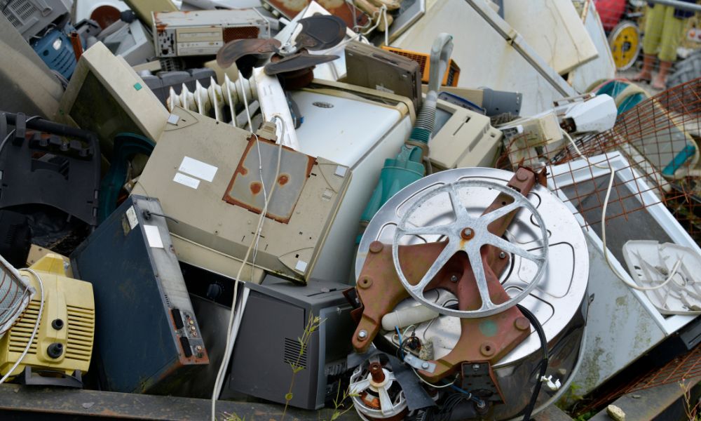 5 Easy Steps to Remove Scrap Metal in Sydney