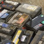 Batteries Scrap Price Sydney Per KG