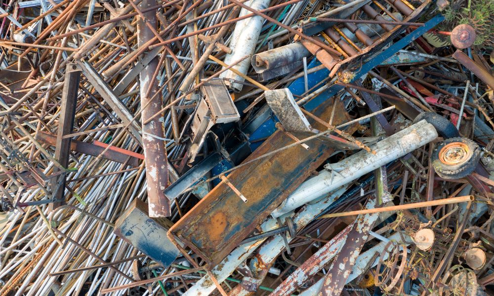 10 Common Items You Can Scrap for Cash