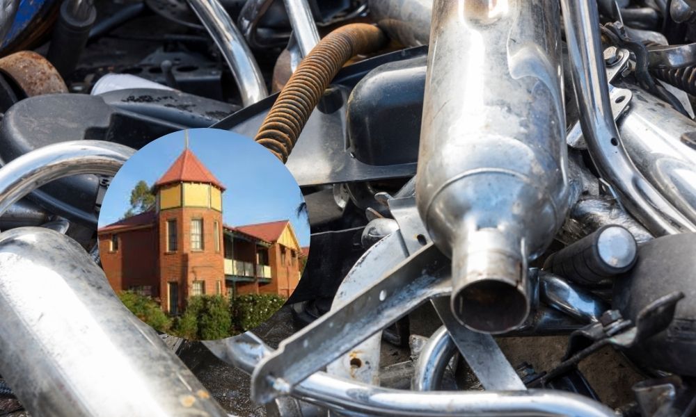 How to Sell Scrap Metal in Guildford NSW